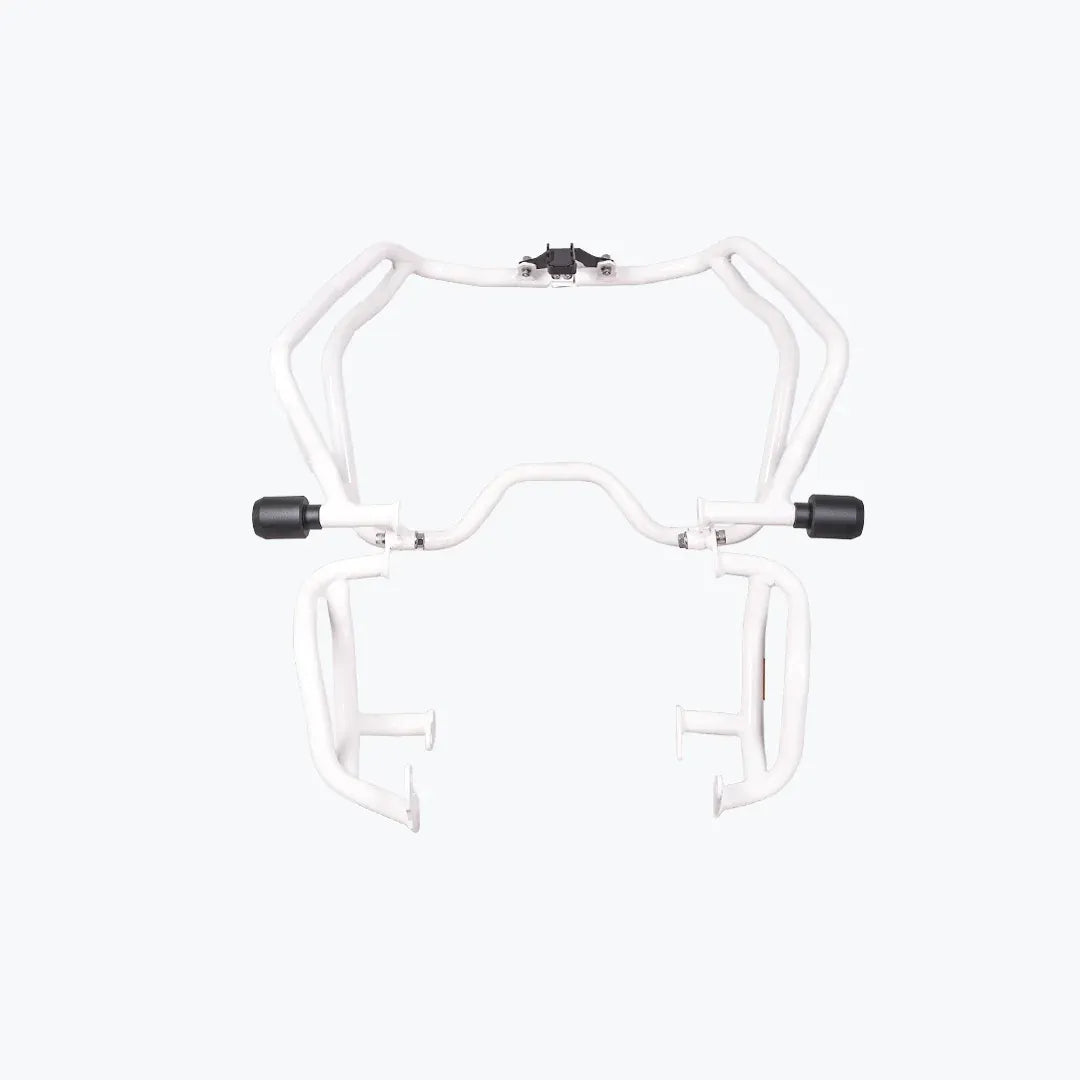 BMW F450 GS Raptor Crash Guard - White
