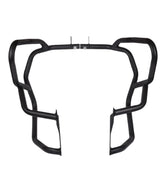 LCB Raptor Upper Crash Guard For KTM Adventure 390 (Black) - Motodrift