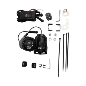 LGP DK350 Spotlight Auxiliary Lights