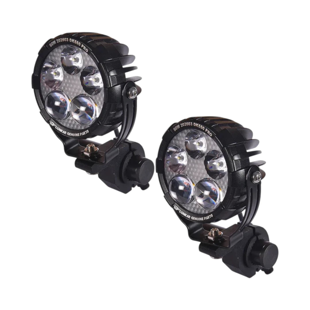 LGP DK-550 Pro 90W LED Spotlight Auxiliary Light