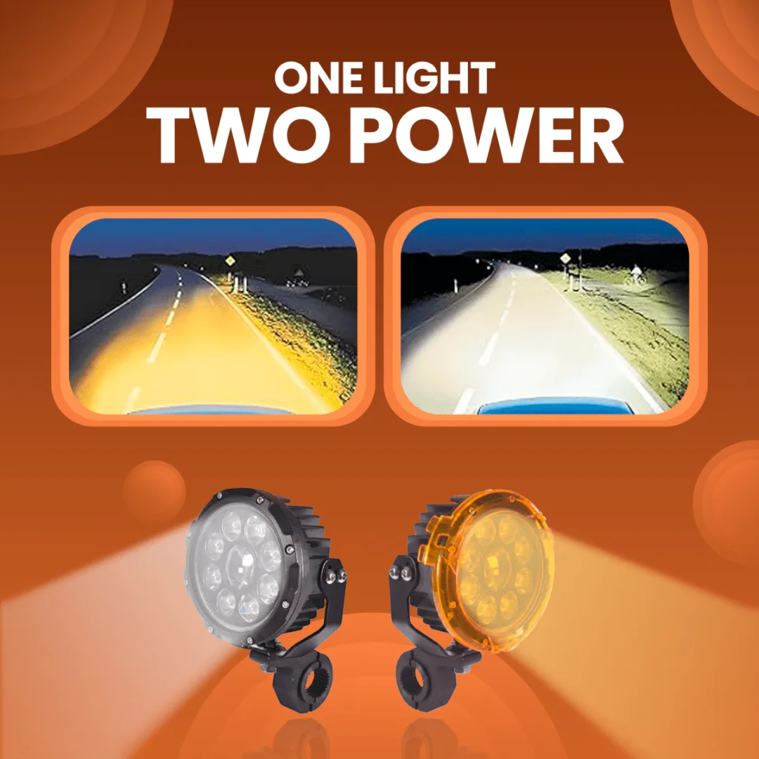 LGP DK-90S 170W LED Spotlight Auxiliary Light