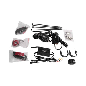 LGP DK16 Auxiliary Lights