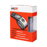 LGP Fog Light Clamp
