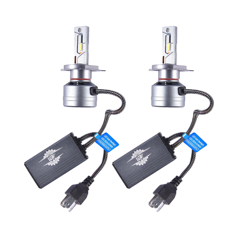 LGP H4 300watts LED Bulb - 30000LM Pair