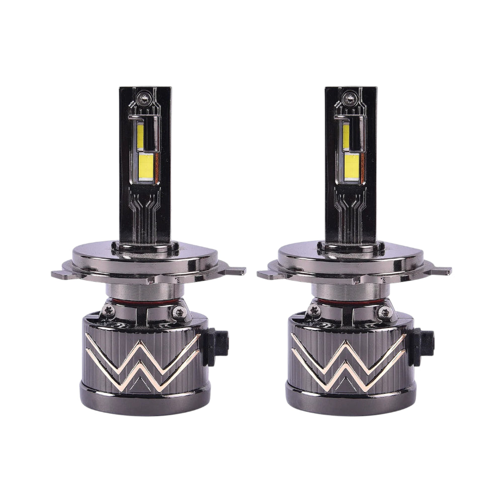 LGP H4 200watts LED Bulb - 20000LM Pair