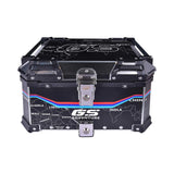 LGP Map Line Top Box with Backrest - 45L
