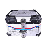 LGP Map Line Top Box with Backrest - 45L