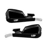 LGP Onyx Universal Motorcycle Hand Protector