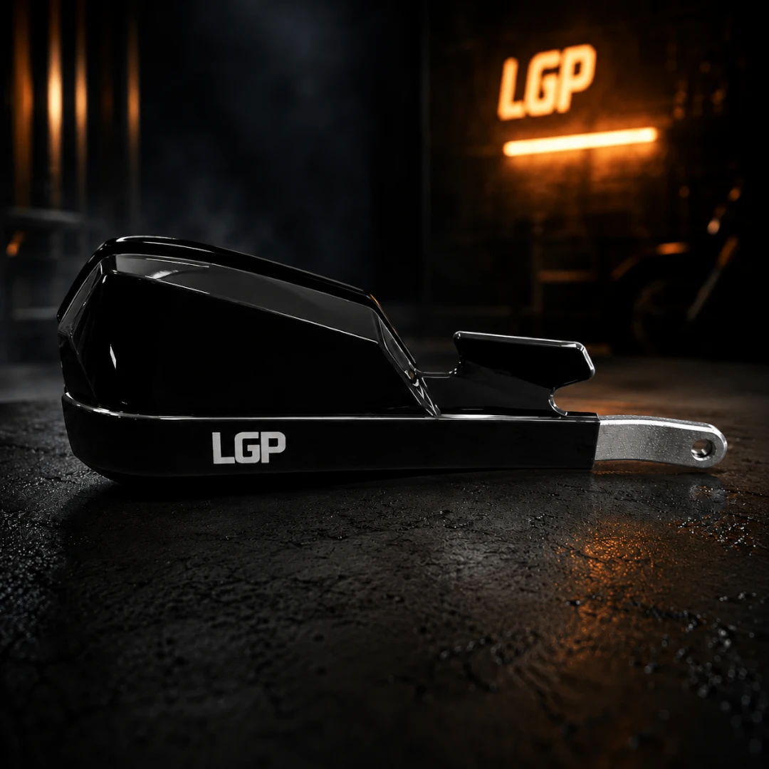 LGP Onyx Universal Motorcycle Hand Protector