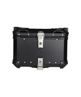 LGP Premium Aluminium Top Box 45 Litres - 1 Year Warranty - Motodrift