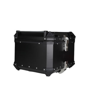 LGP Premium Aluminium Top Box 45 Litres - 1 Year Warranty - Motodrift
