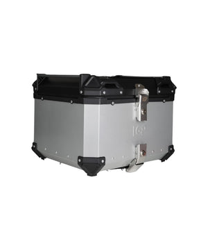 LGP Premium Aluminium Top Box 45 Litres - 1 Year Warranty - Motodrift