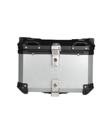 LGP Premium Aluminium Top Box 45 Litres - 1 Year Warranty - Motodrift
