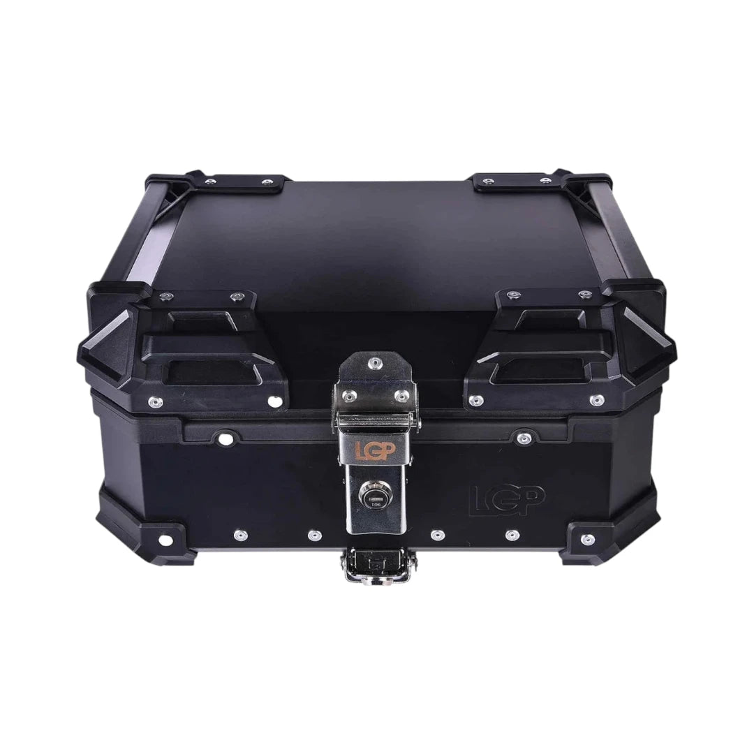 LGP Aluminium Top Box - 25L