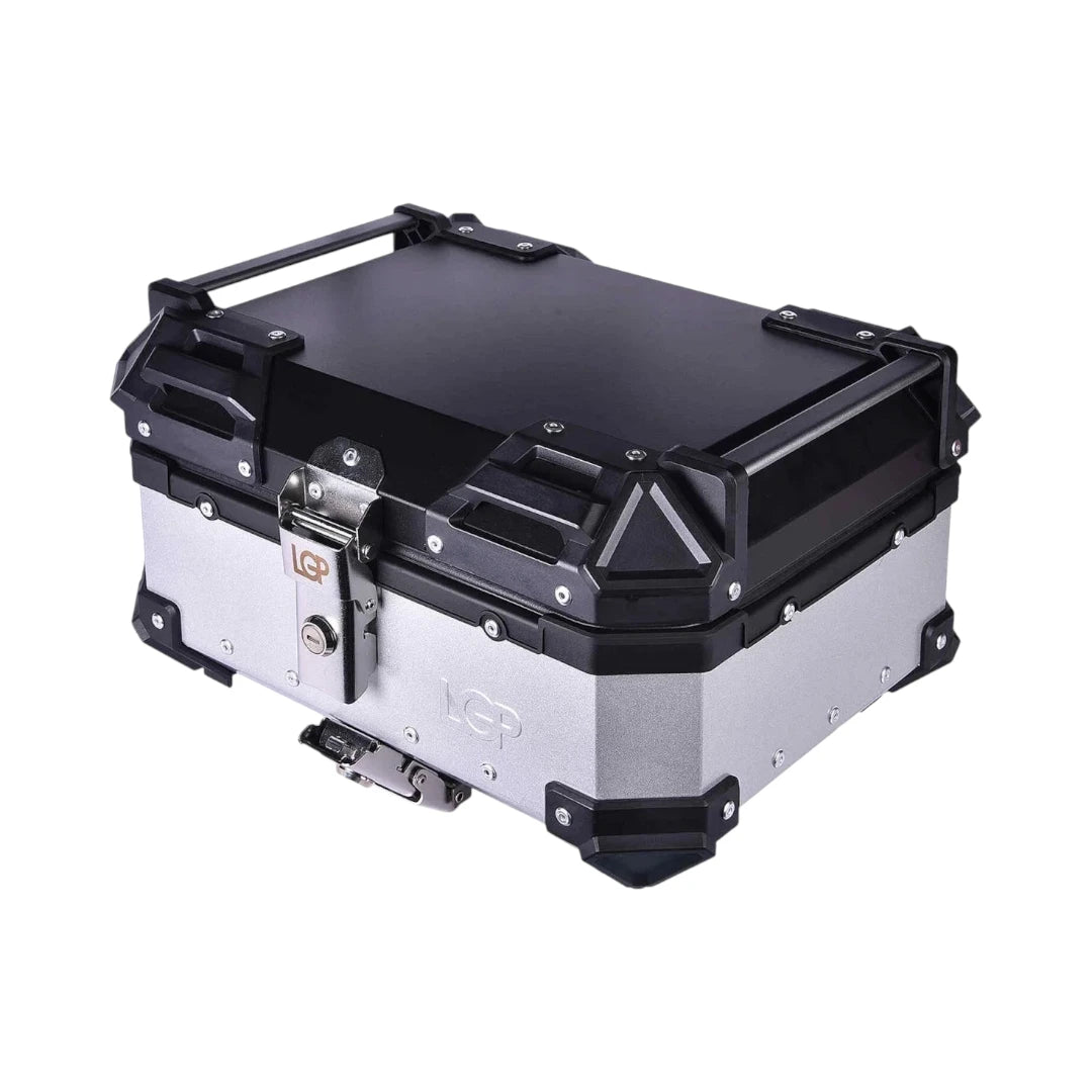 LGP Aluminium Top Box - 25L