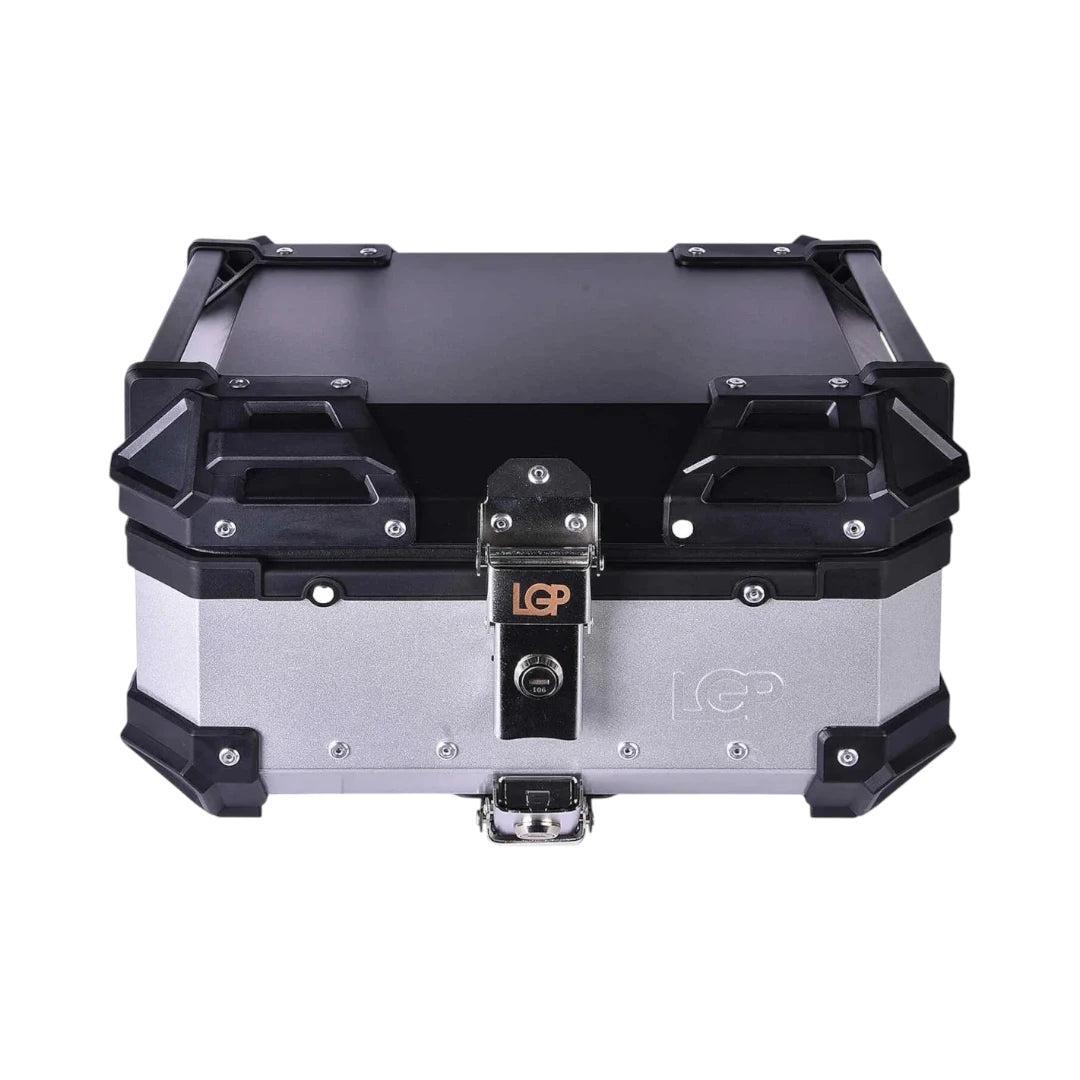 LGP Aluminium Top Box - 25L
