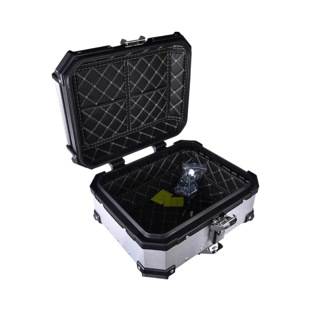 LGP Aluminium Top Box - 25L