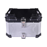 LGP Type X Aluminium Top Box with Backrest - 45L