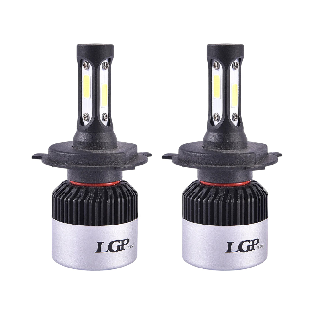 LGP H4 72watts LED Bulb