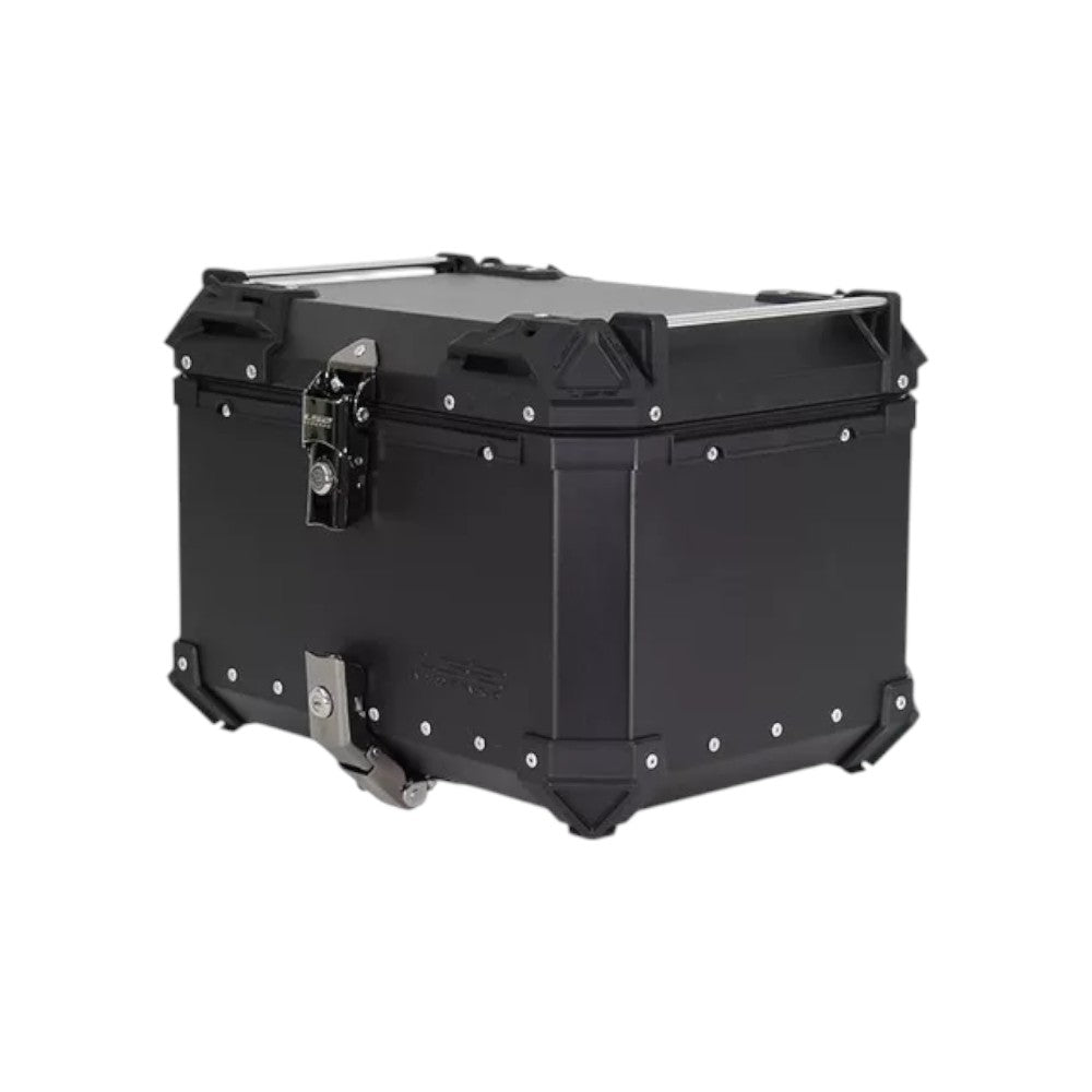 LS2 Aluminium Top Case - 55 Litres - Motodrift