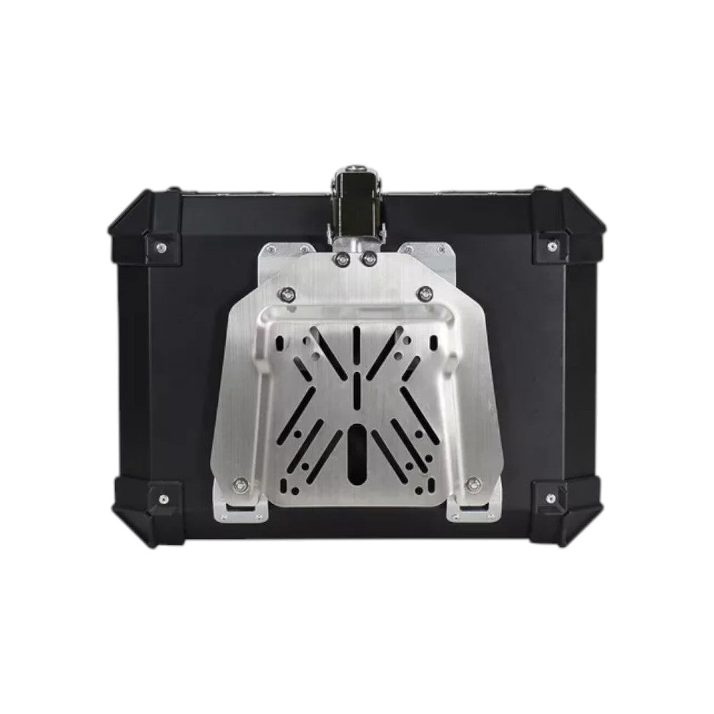 LS2 Aluminium Top Case - 55 Litres - Motodrift