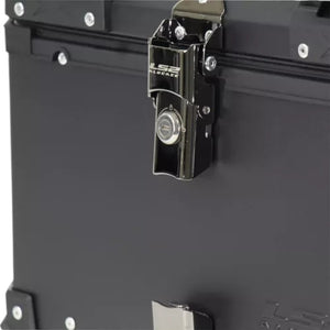 LS2 Aluminium Top Case - 55 Litres - Motodrift