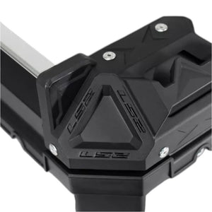 LS2 Aluminium Top Case - 55 Litres - Motodrift