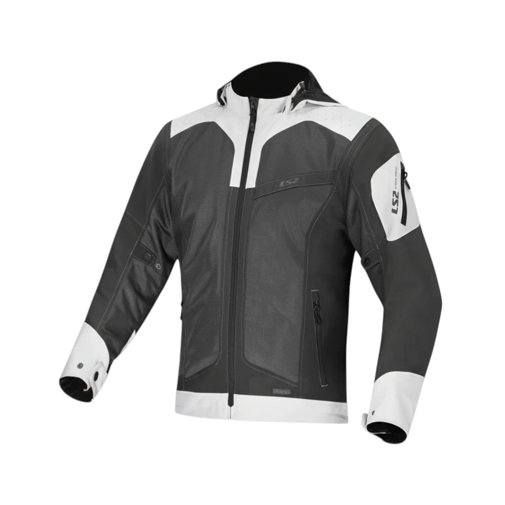 LS2 Bolton Air Man Jacket - CE Class A Certified