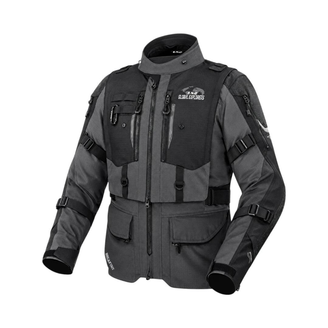 LS2 Breakout Jacket