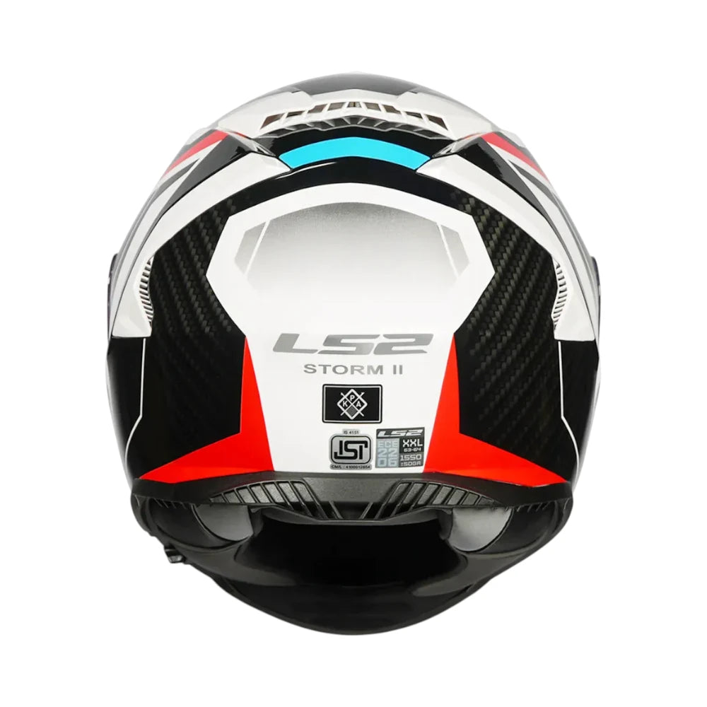 Buy LS2 FF800 Storm II Racer Helmet