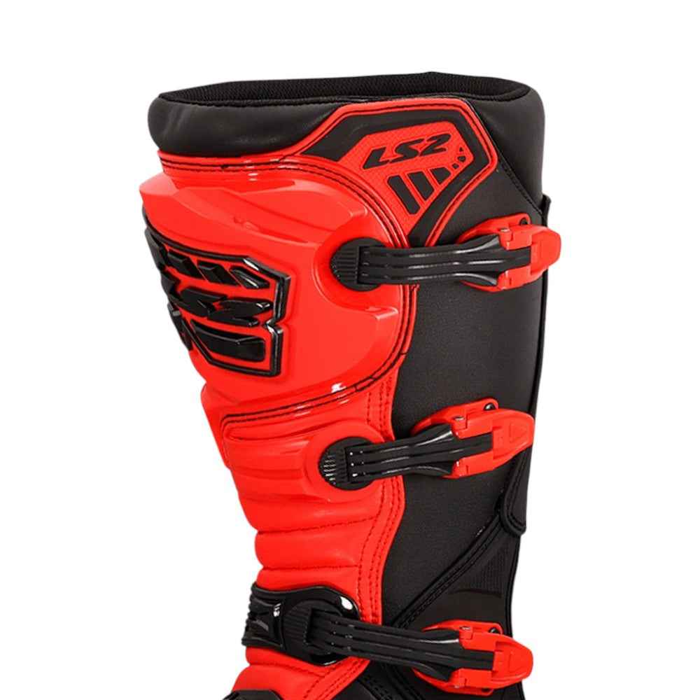 LS2 Raptor MX Boots