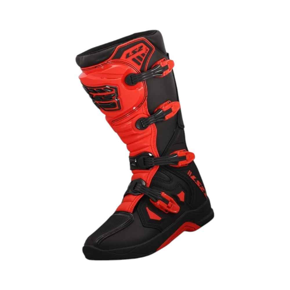 LS2 Raptor MX Boots