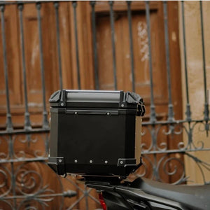 LS2 Aluminium Top Case - 45 Litres - Motodrift