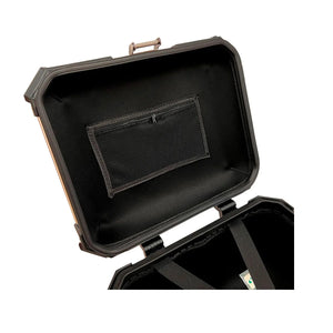 LS2 Aluminium Top Case - 45 Litres - Motodrift