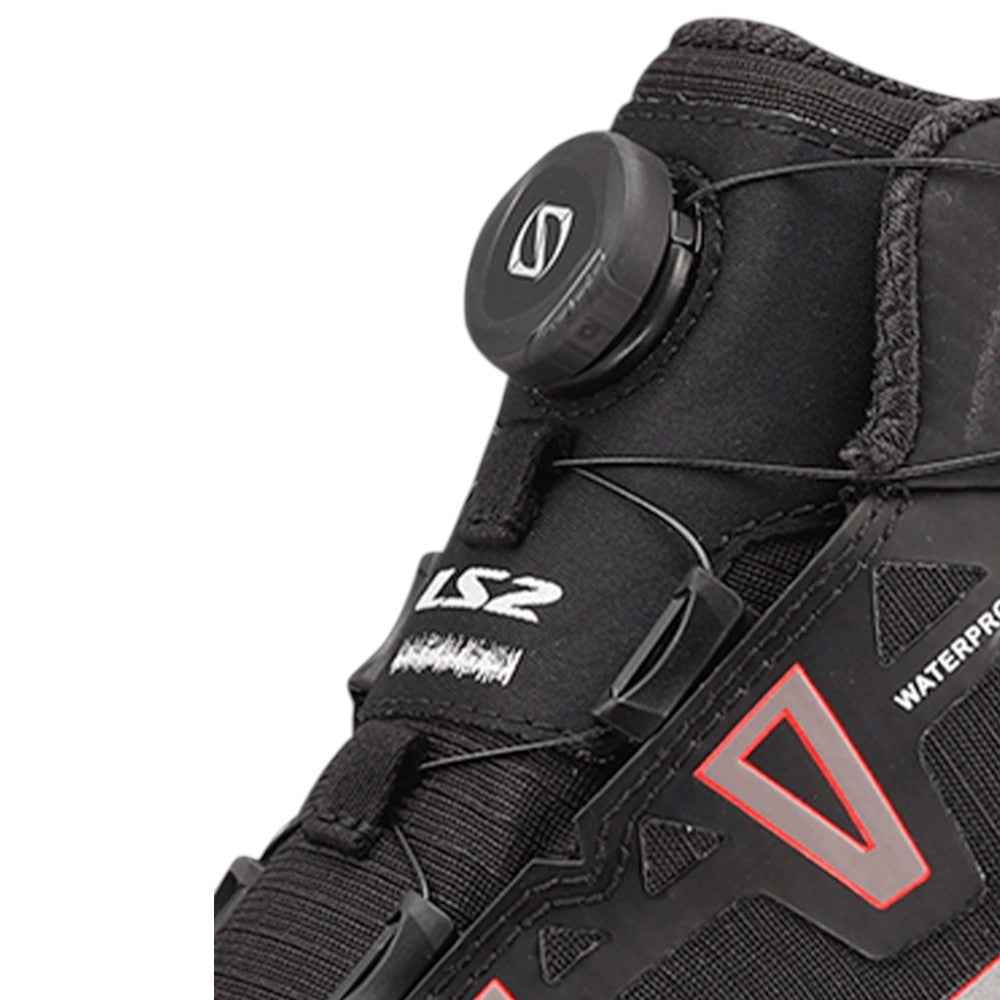 LS2 Trekker Waterproof Boots