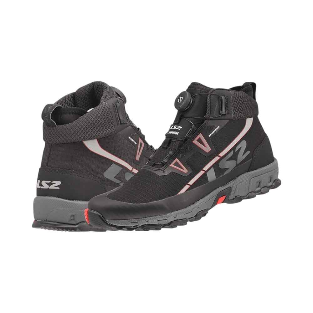 LS2 Trekker Waterproof Boots