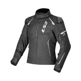 LS2 Zoom Women Riding Jacket - CE Class A Certified