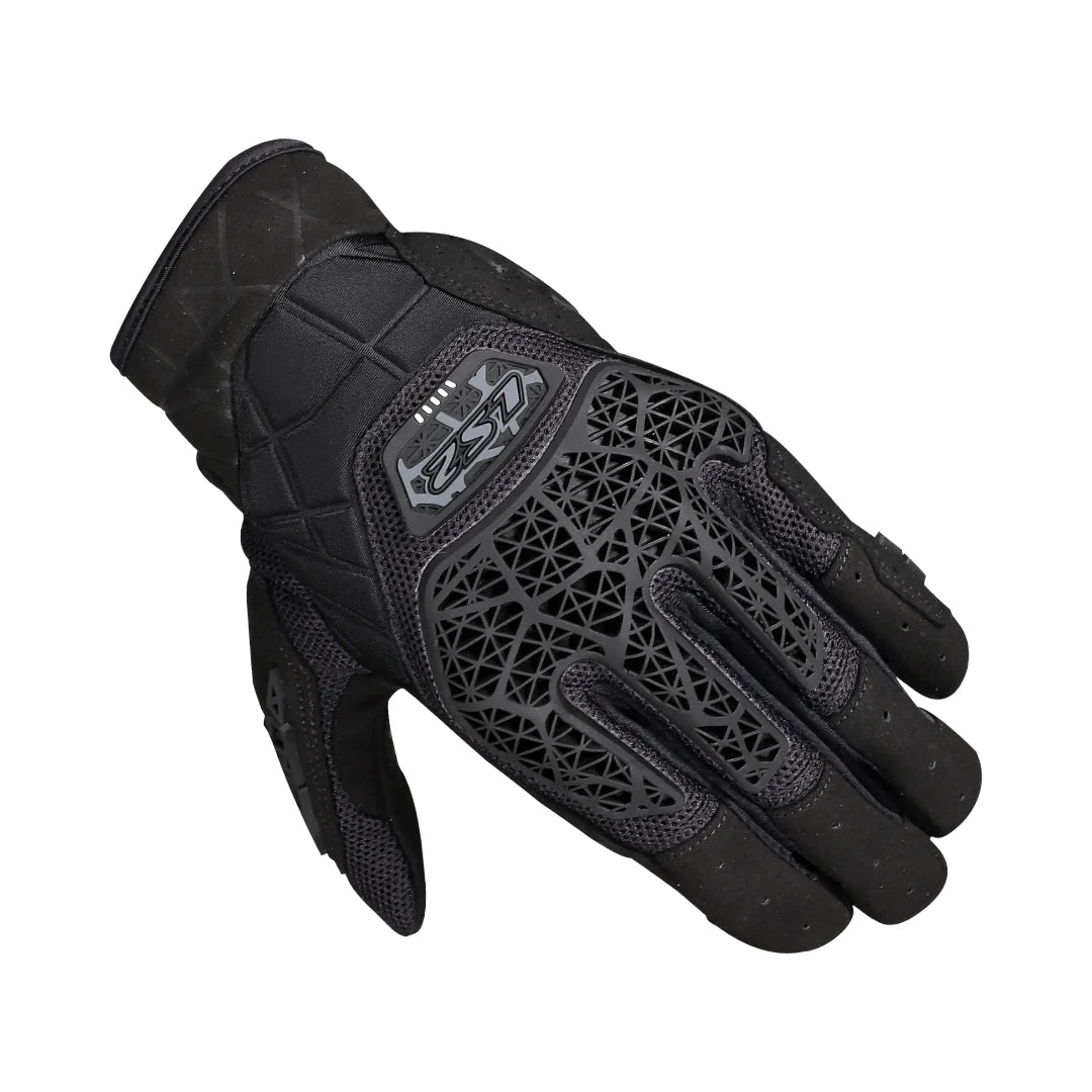 LS2 All Terrain II Motorcycle Riding Gloves