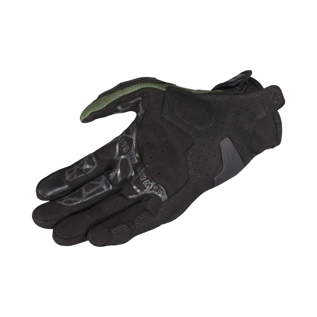 LS2 All Terrain II Motorcycle Riding Gloves