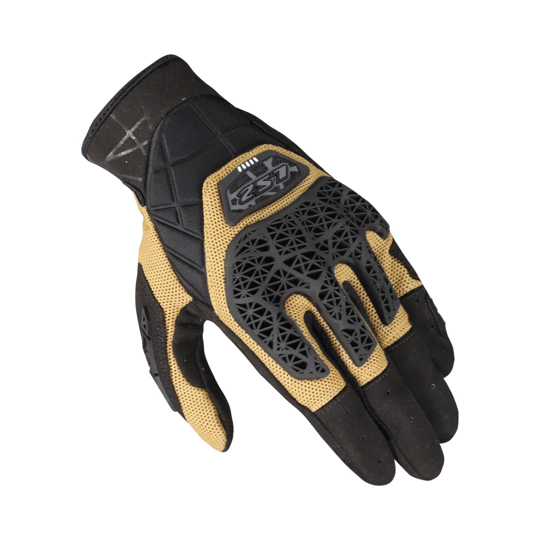LS2 All Terrain II Motorcycle Riding Gloves