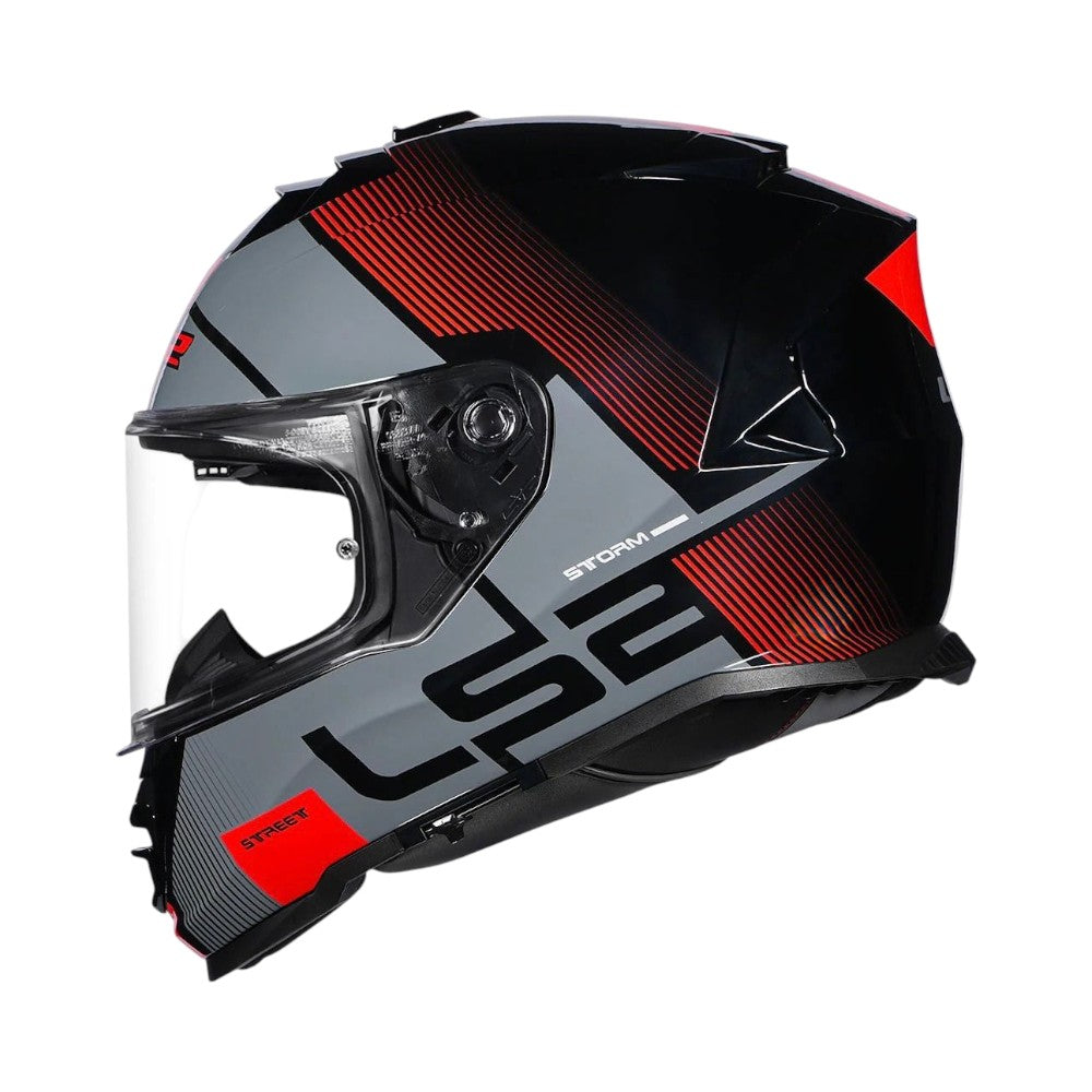LS2 FF800 Storm II Epic Helmet - Motodrift