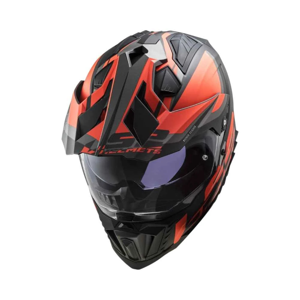 ls2 explorer alter helmet LS2 MX701 Explorer Alter Helmet