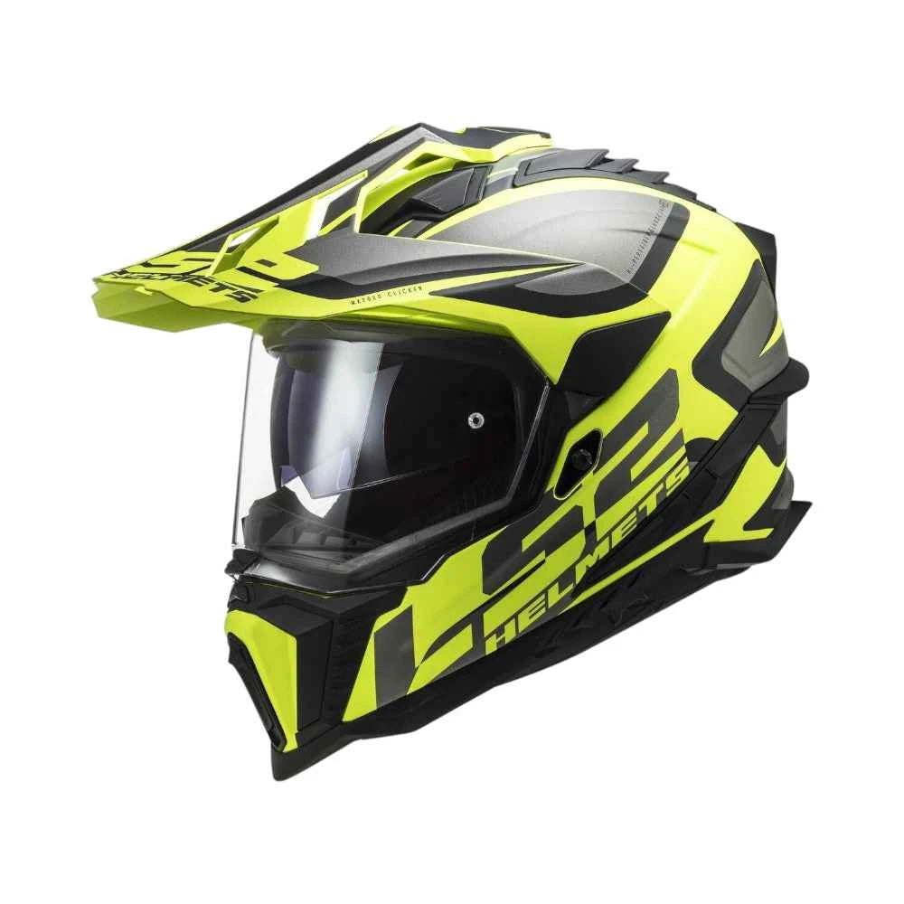 ls2 adventure helmets LS2 MX701 Explorer Alter Helmet