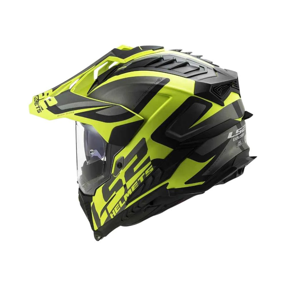 ls2 explorer alter helmet LS2 MX701 Explorer Alter Helmet