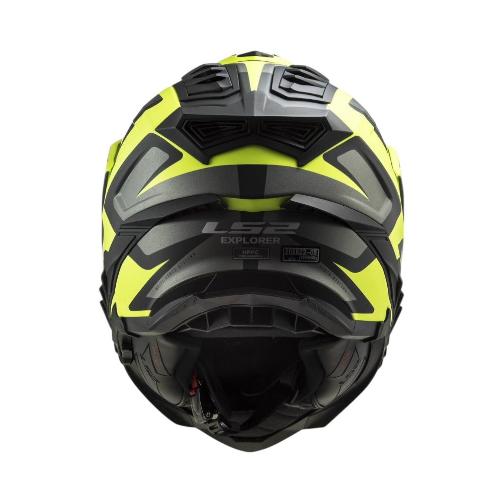 LS2 MX701 Explorer Alter