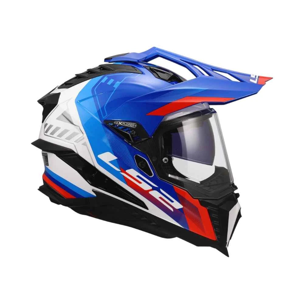 LS2 MX701 Explorer Hexa Helmet | Buy Online – Motodrift LS2 MX701 Explorer Hexa Helmet | Buy Online – Motodrift