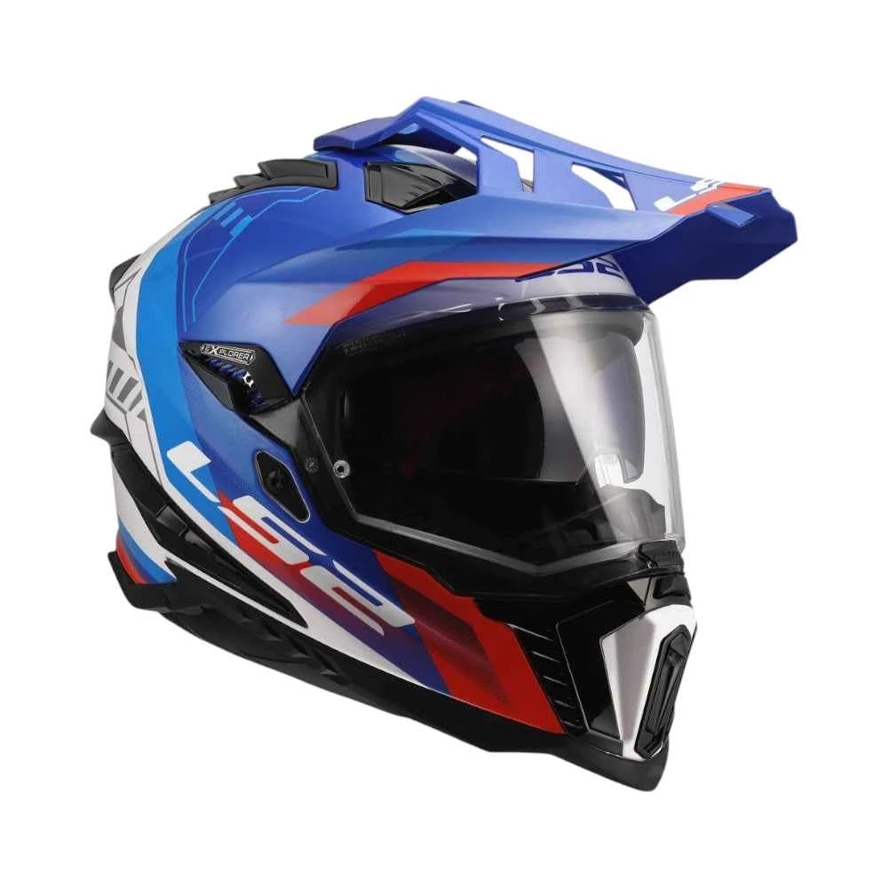 LS2 MX701 Explorer Hexa Helmet | Buy Online – Motodrift LS2 MX701 Explorer Hexa Helmet | Buy Online – Motodrift