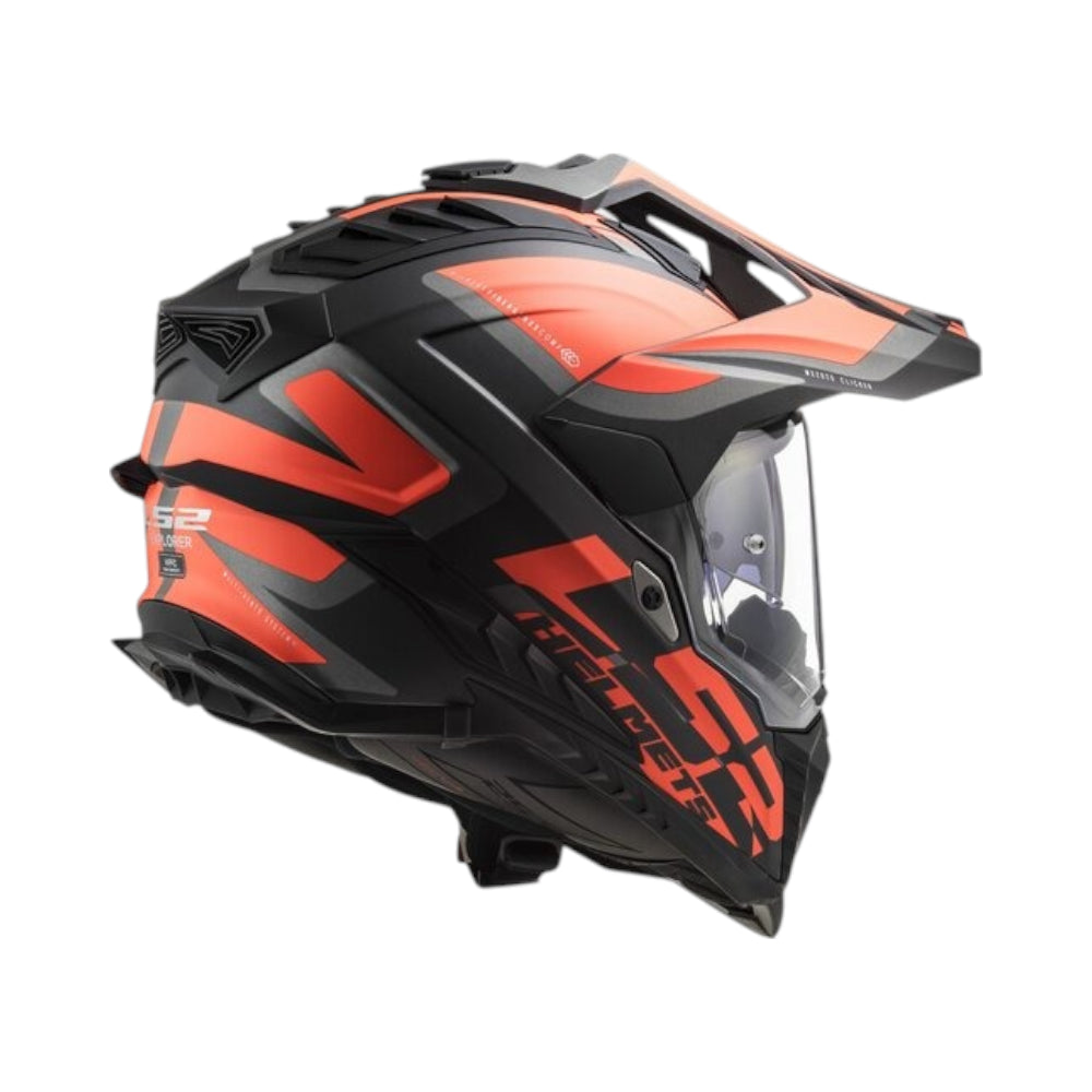 LS2 MX701 Explorer Alter