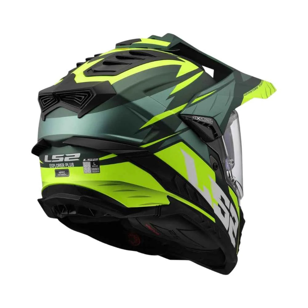 ls2 explorer alter helmet LS2 MX701 Explorer Spire Helmet