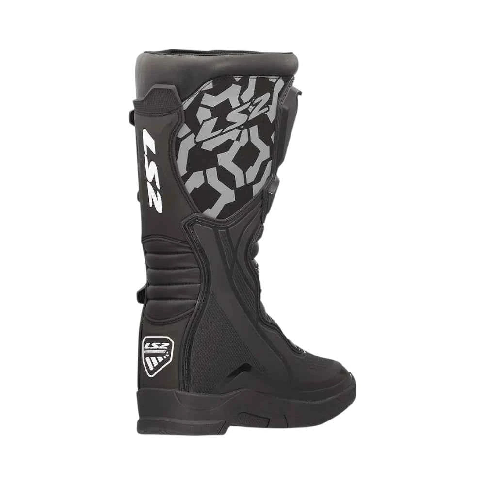 LS2 Raptor MX Boots